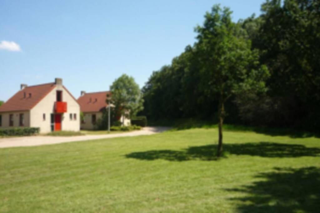 Gezellige Vakantiewoning Met Sauna In Ewijk Bij Nijmegen - Recreational Only No Workers Exterior photo